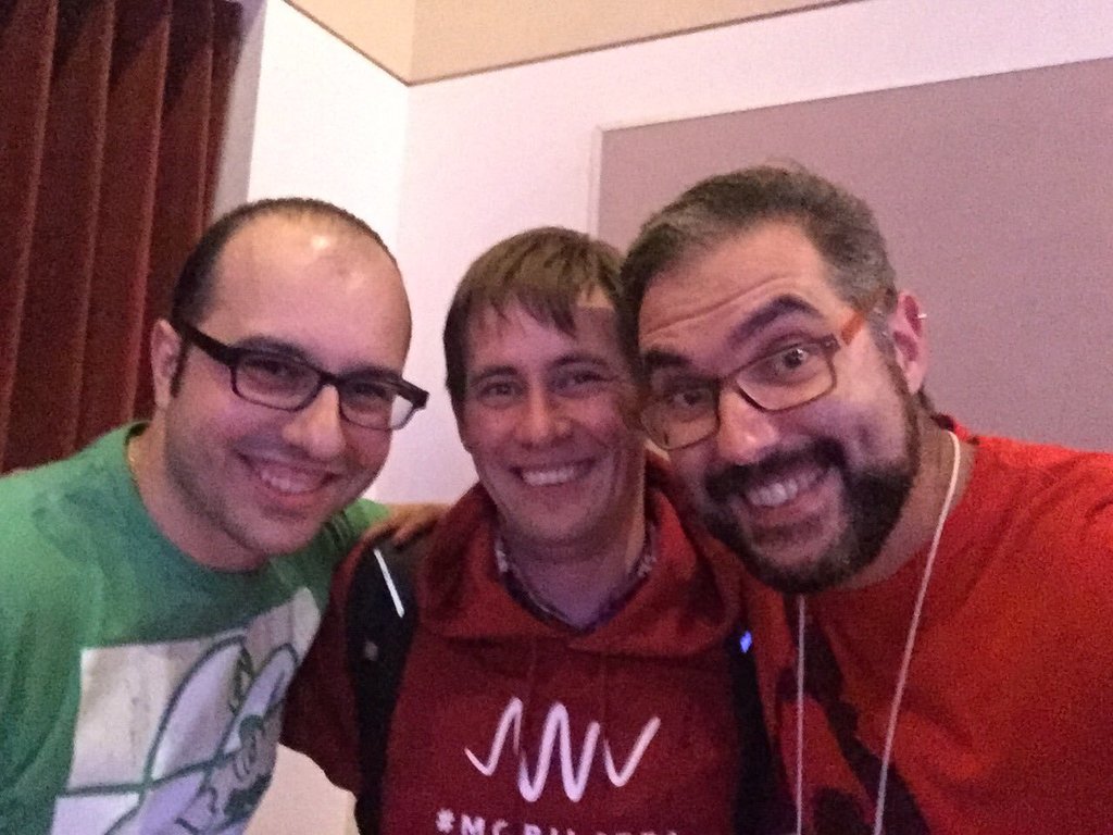 carl0s_'s tweet photo. MaximMilovanov Raphael Rafatpnah thanks for joining and winning the first ever #Blinddev! … https://t.co/Y5UbFUTXjm) https://t.co/n5UWZJPJ9v