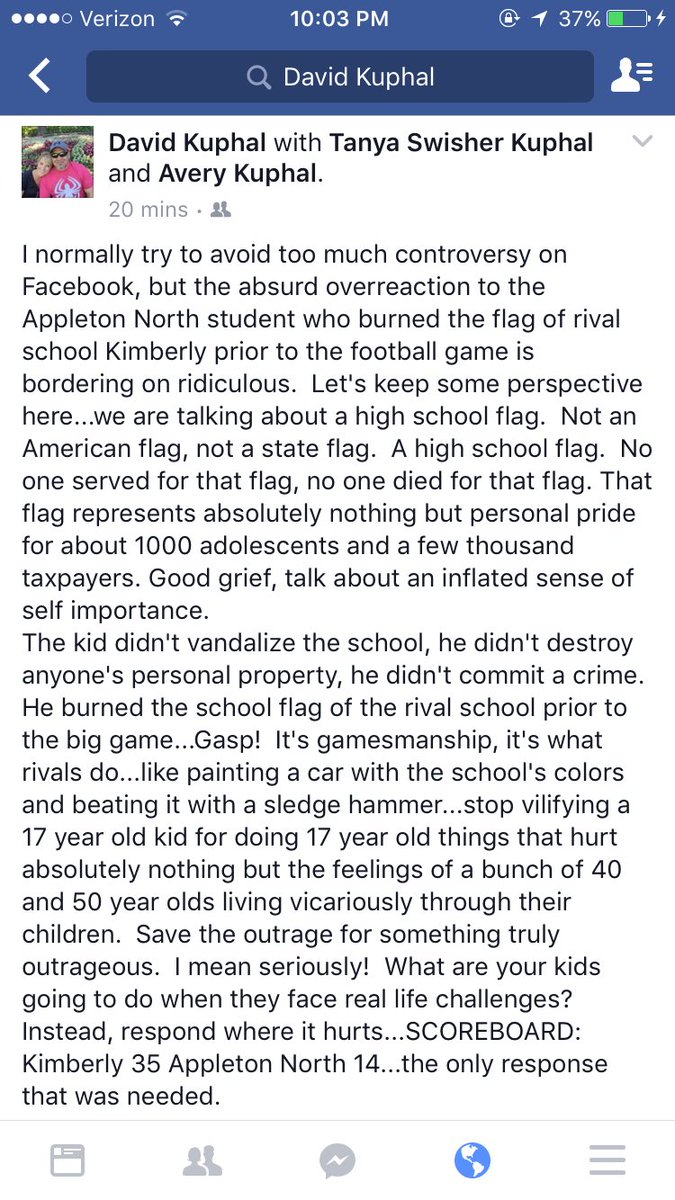 AveryKuphal's tweet photo. couldn't have said it better myself https://t.co/Ipv8eIR3A2