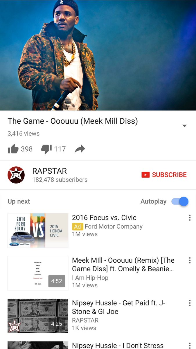 banks_kyle18's tweet image. The game bodied this man #RipMeek