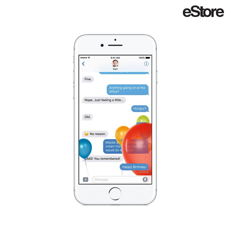 estore_id's tweet photo. Anda dapat memberikan effect pada chat untuk menyempurnakan kejutan anda!
Kunjungi eStore untuk memaksimalkan #iOS10 pada device anda https://t.co/yOlAvTJw1w