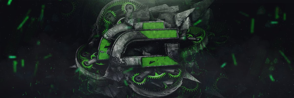 SnowGraphix's tweet image. Header for @OpTicGaming 
RT/Favs Appreciated !
