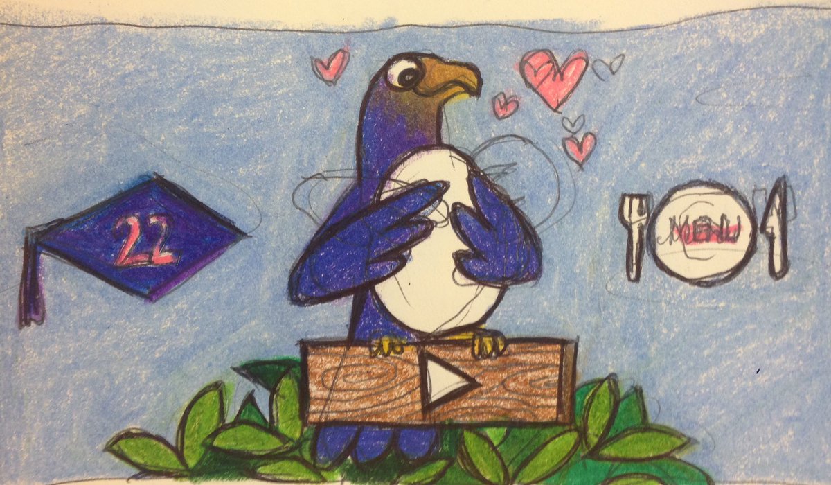 ComputerLunch's tweet image. Working on the new menu for #Mamahawk #indiedev #mobilegame #sketch #pencil #girlboss #hawk