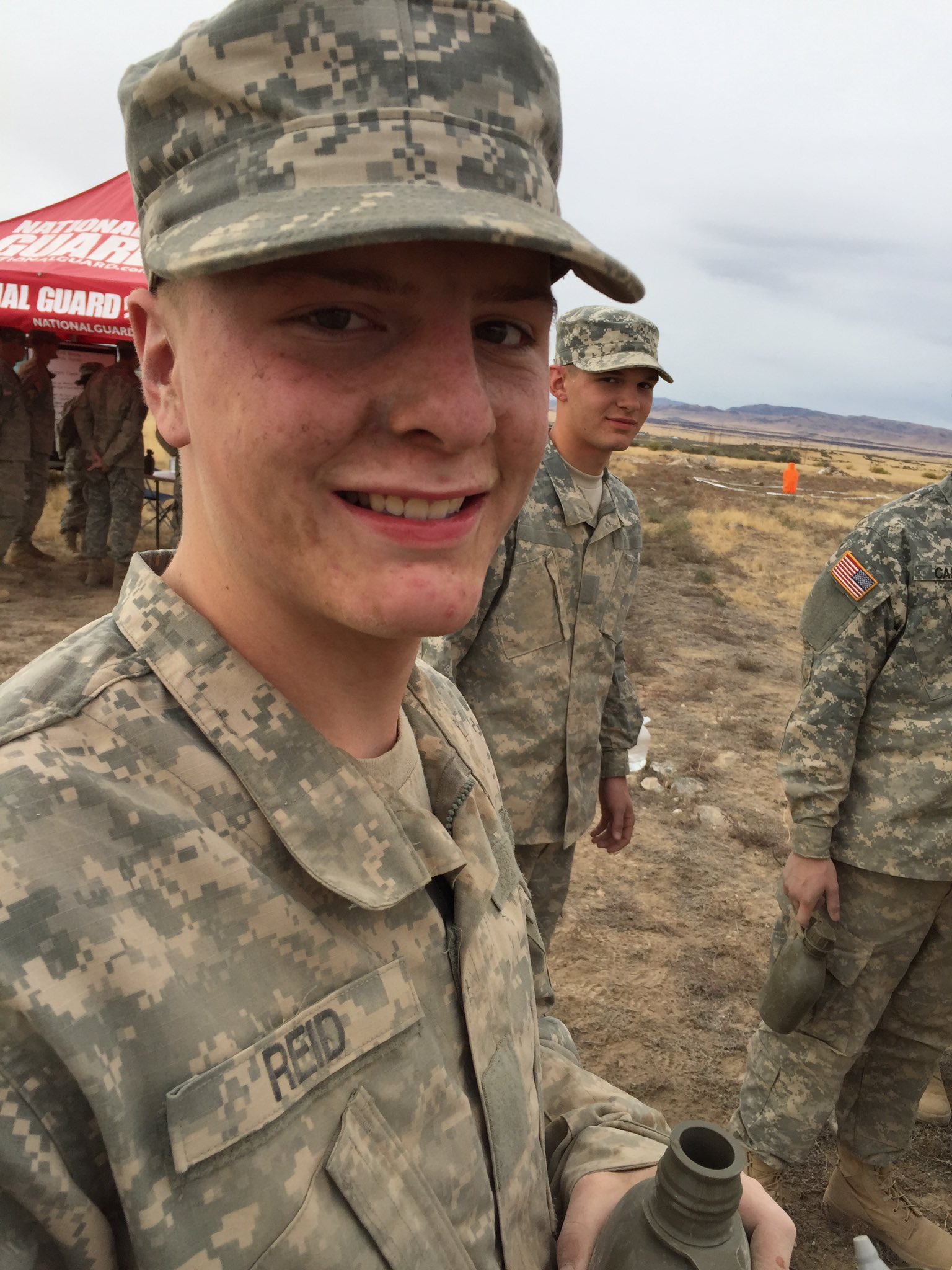 SSG Bethany Stanley on Twitter: "B Co RSP Drill. What a ...