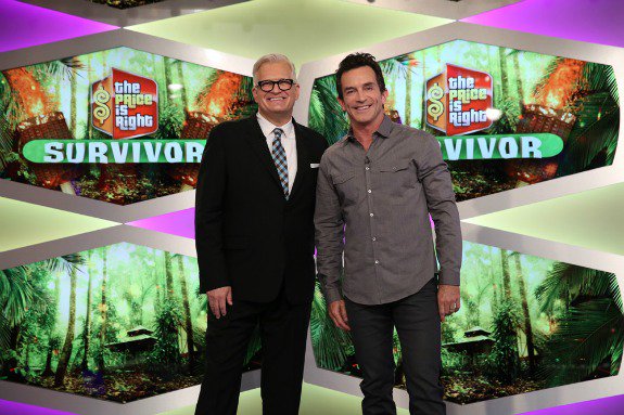 Congratulations @CBSDaytime on hitting #1 for 30 consecutive years! #1for30 #PriceIsRight #Survivor