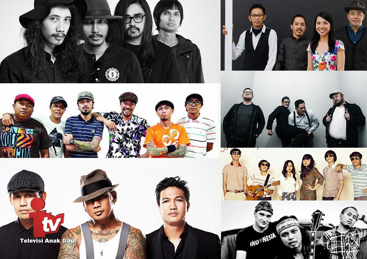 Jangan Ngaku #AnakGaul Kalau Belum Tahu 7 Band Indonesia dengan Reputasi Internasional
itv.co.id/2016/09/21/7-b…
#ITV #TelevisiAnakGaul