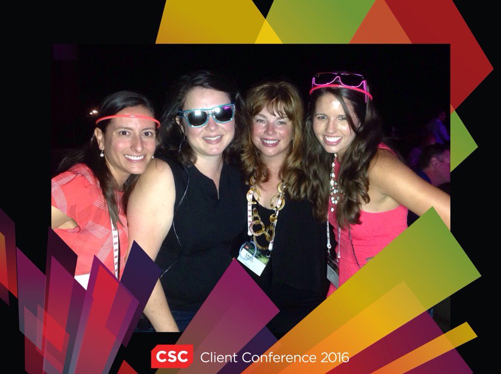 laura_goodrich's tweet photo. Fun at work is the only way be successful inspire others to work hard and live a fulfilled life! #itswhatyoumakeit #CSC #CSCOutPerform https://t.co/bKWgWC3IWh