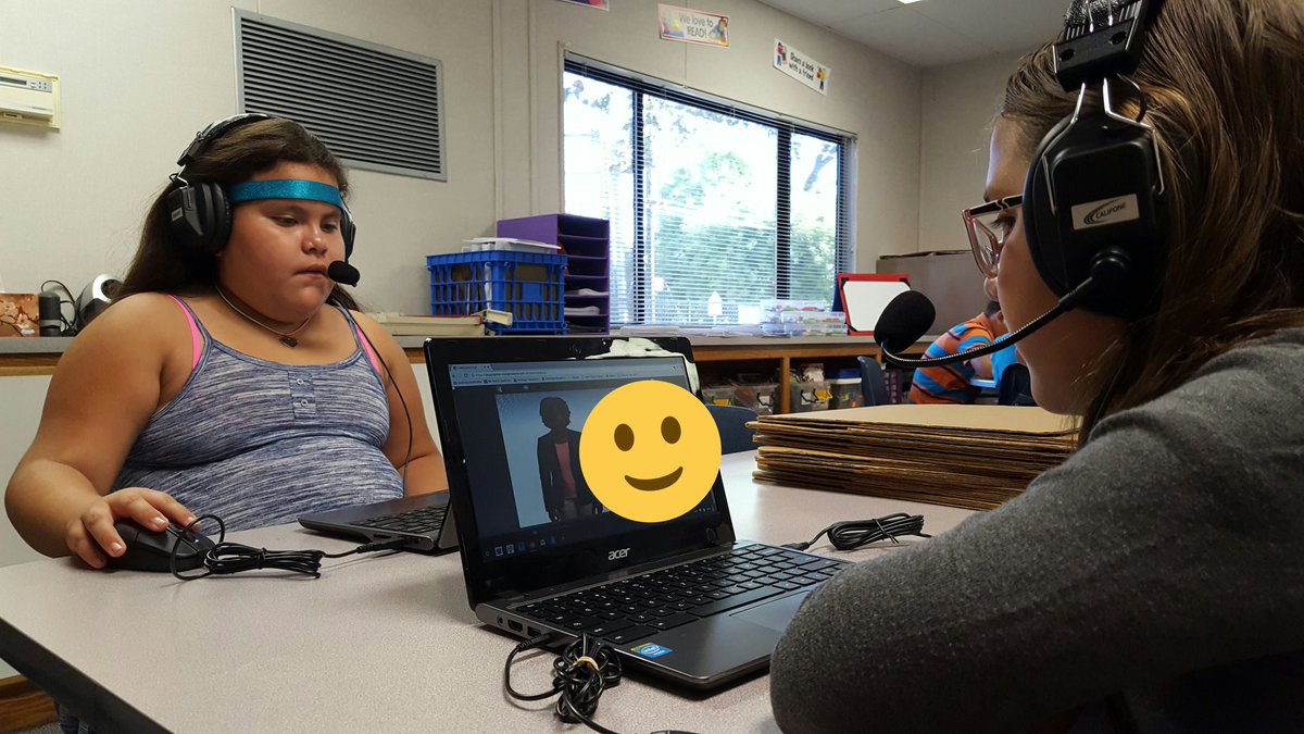 WilsonGUSD's tweet photo. Small group instruction + technology + guided practice = reading success #allrams https://t.co/gem9CDTjU1