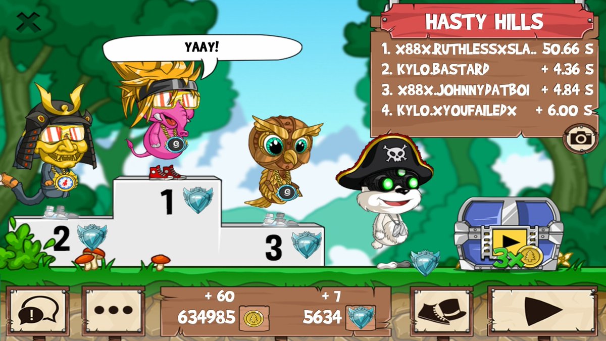 KenMathews15's tweet photo. Damn these two goofers #Bastard and #xYouFailedx lost against #johnnydatboi and Me #Ruthlessxslayer https://t.co/j5dKufuHmQ