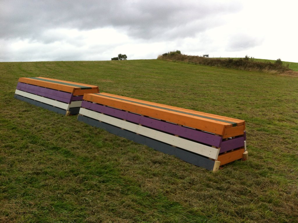Have you jumped our new jumps yet?