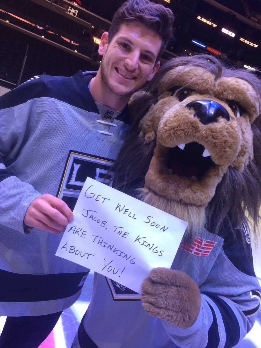 LA Kings tweet media