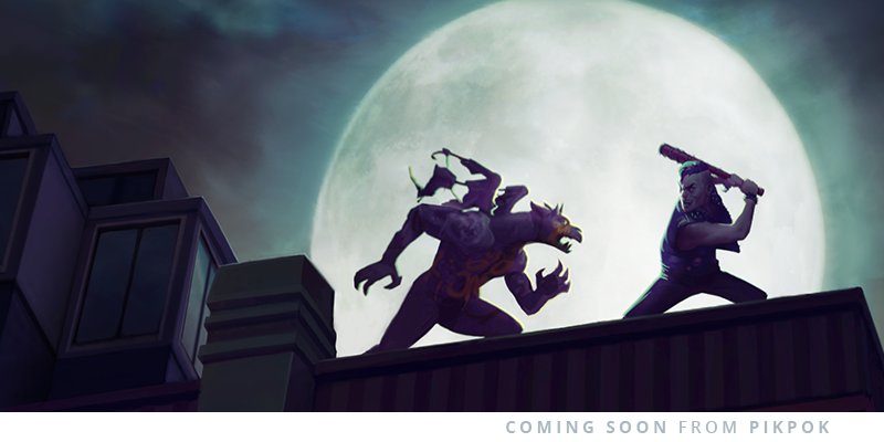 PikPokGames's tweet photo. It is creeping closer and closer! #GameDev https://t.co/fmFfMTGqEv