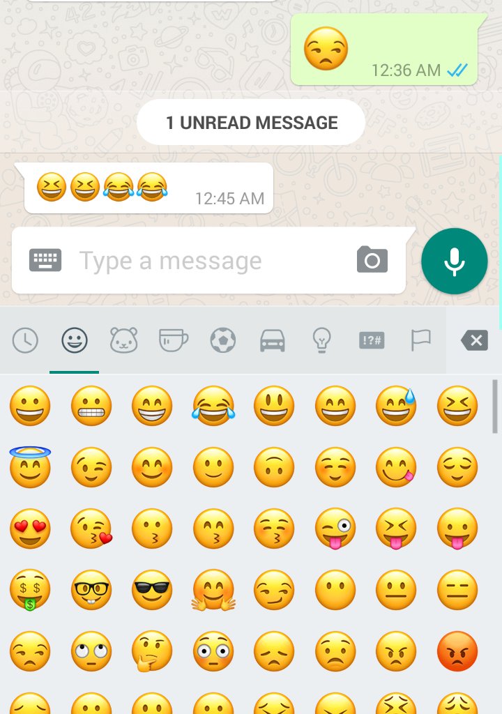 Muk_Vicky4's tweet photo. #whatsappgroup tagging is finally available. And the emojies. look very different. Visit my channel for more info. https://t.co/aAWtXXGuXw