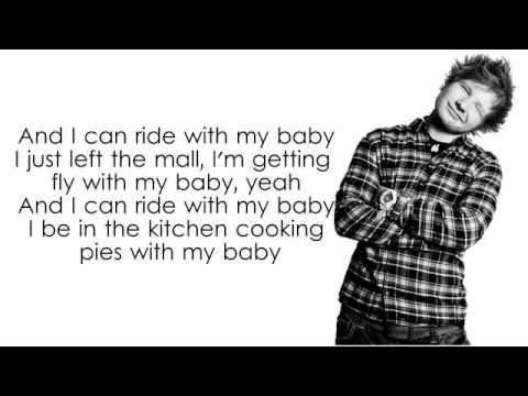 Ed Sheeran - Trap Queen (Lyrics On Screen) hdpopmusic.com/2016/09/21/ed-… #music