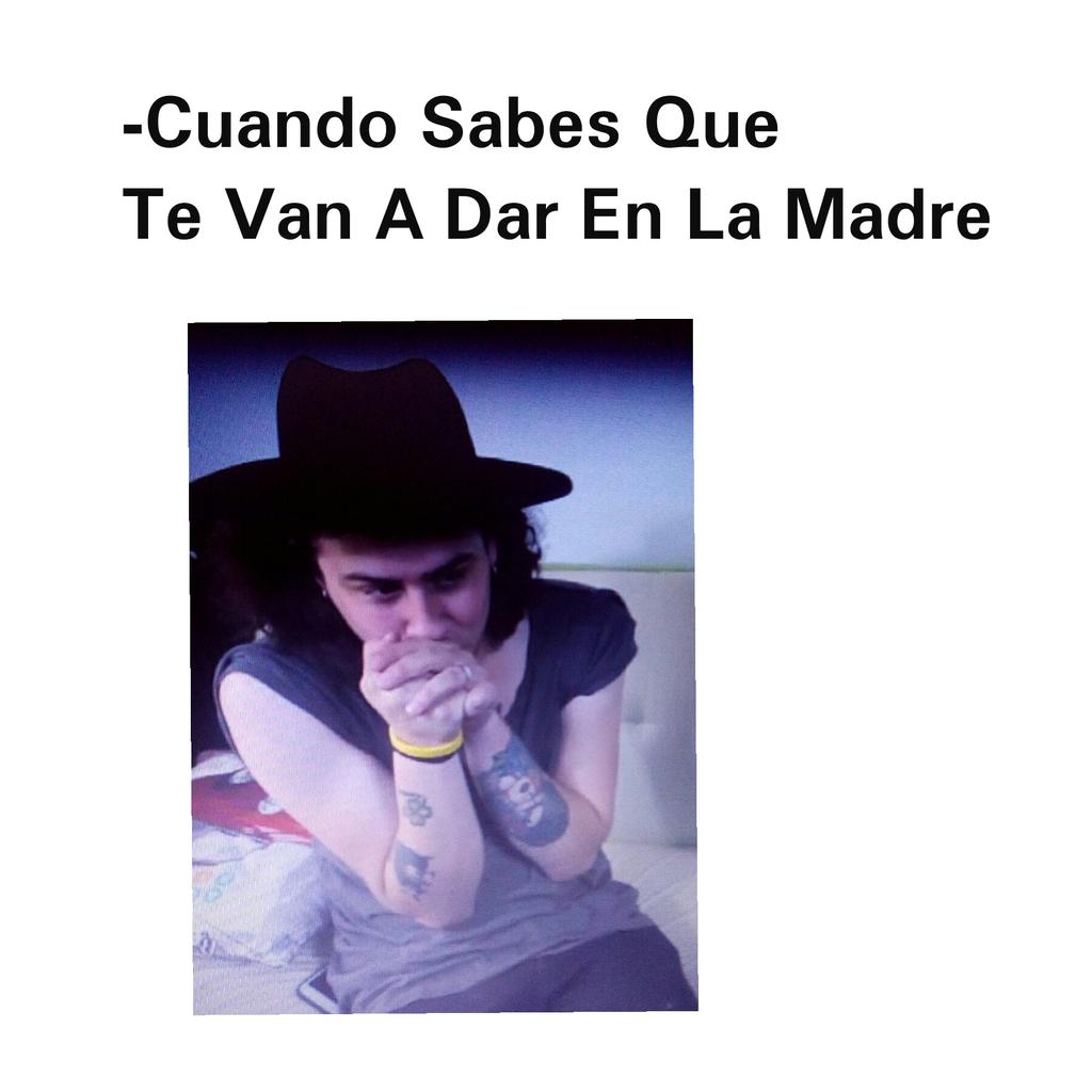 AngelitoZaa's tweet photo. @AlexXxStrecci @miketrouble @alexjuxx @joe_trouble @YayoGutierrez @DebRyanShow @LuisitoComunica Un Meme Pal NMR! https://t.co/aFkgtD7lrv