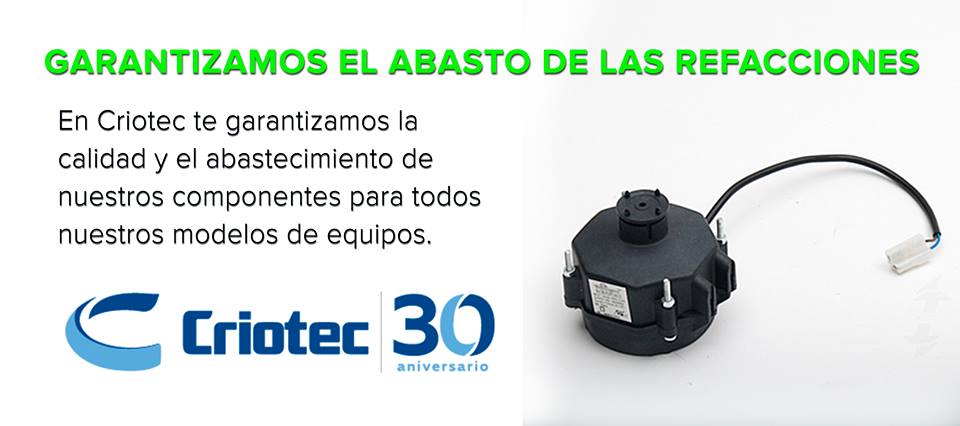 CRIOTECmexico's tweet photo. En #Criotec te garantizamos el abastecimiento y la calidad de
nuestras refacciones. 
Pasa a visitarnos: https://t.co/ooRuwf3kfF https://t.co/xEmpVCREKS