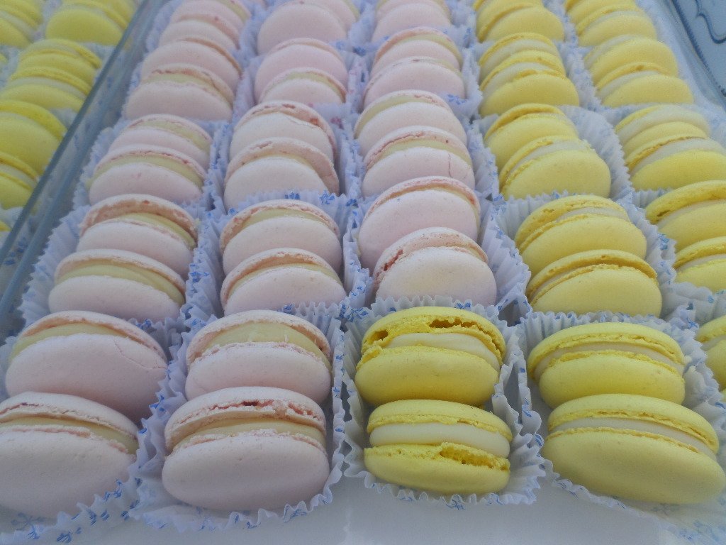 GigiDibulover23's tweet photo. @MAURICIOASTA  #LeMache #Macarons y #MasMacarons 😋 https://t.co/zO9c8aa29Z