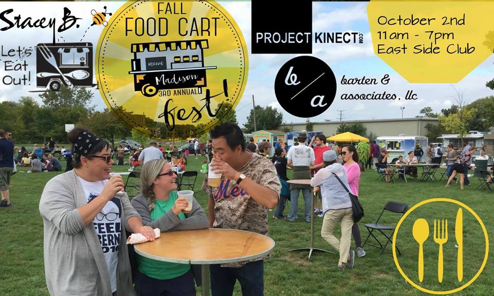 There are a few spots left to vend with <a href="/MadCityBazaar/">MadCity Bazaar</a> at the Fall Food Cart Fest on 10/2! goo.gl/kUPnsj