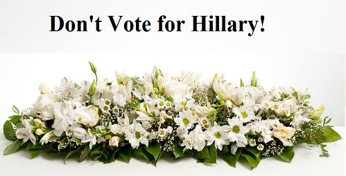 faagifts's tweet photo. *SELF EXPLANATORY* . #DontBeAFoolTomorrow #dontexpect NOTHING FROM HILLARY. IT IS A LOT OF HOT AIR COMING FROM HER. #VoteTrump INSTEAD. https://t.co/QNGelewnvX