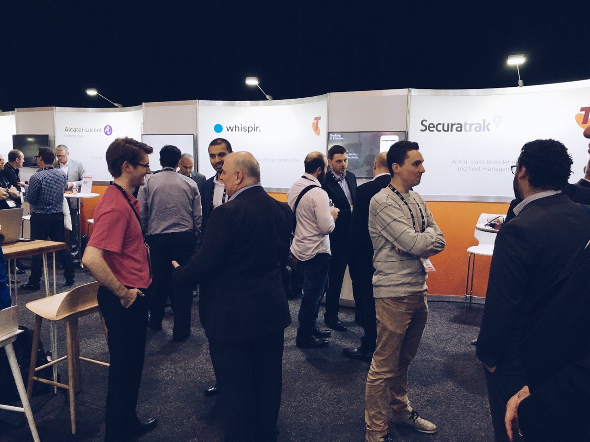 whispir's tweet photo. Lots happening #Vantage16 - come say hello and let's discuss Communications Applications as a Service #CAaaS #telstravantage https://t.co/UjJKAFryMt