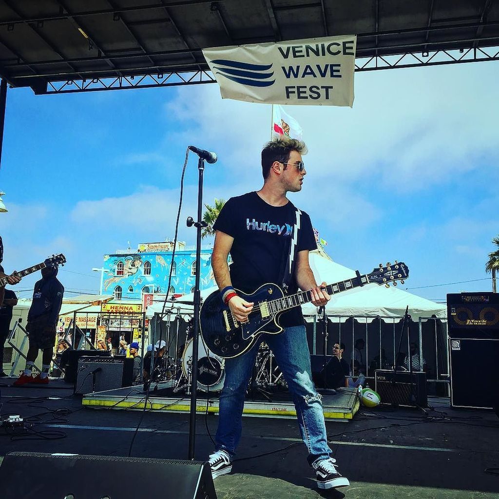 Almost_July's tweet image. Thank you all for your support this summer! New tunes and new shows coming soon! #MissingCali #tour #AlwaysSummer