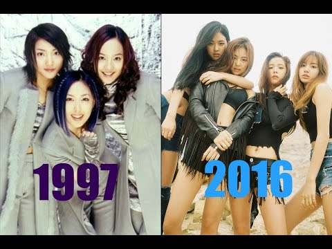 The Evolution Of Kpop Girl Groups  ( 1997 -2016 ) hdpopmusic.com/2016/09/21/the… #music