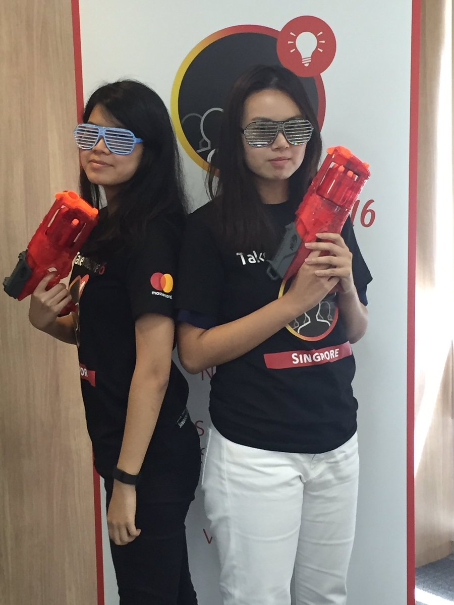 raysaurav1989's tweet photo. We are still going great guns #TakeInitiative @JanelSGM @bellarytan @MastercardAP https://t.co/Hc6g5Gn05P