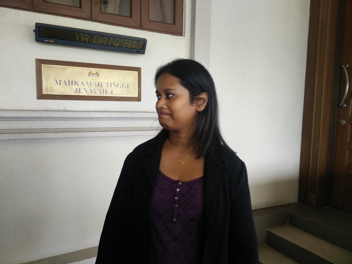 Sad day <a href="/LenaRH/">Lena Hendry</a> called for defence by high court-for the offence screening <a href="/nofirezonemovie/">No Fire Zone</a> #freelenahendry