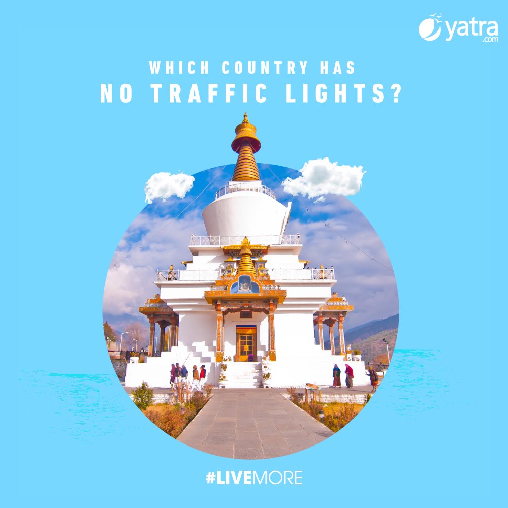 YatraOfficial's tweet photo. Can you name this country? Hint: Itโs the happiest country in Asia. #Travelopedia https://t.co/EyvtAy0UXc https://t.co/mVmiD1HxEa