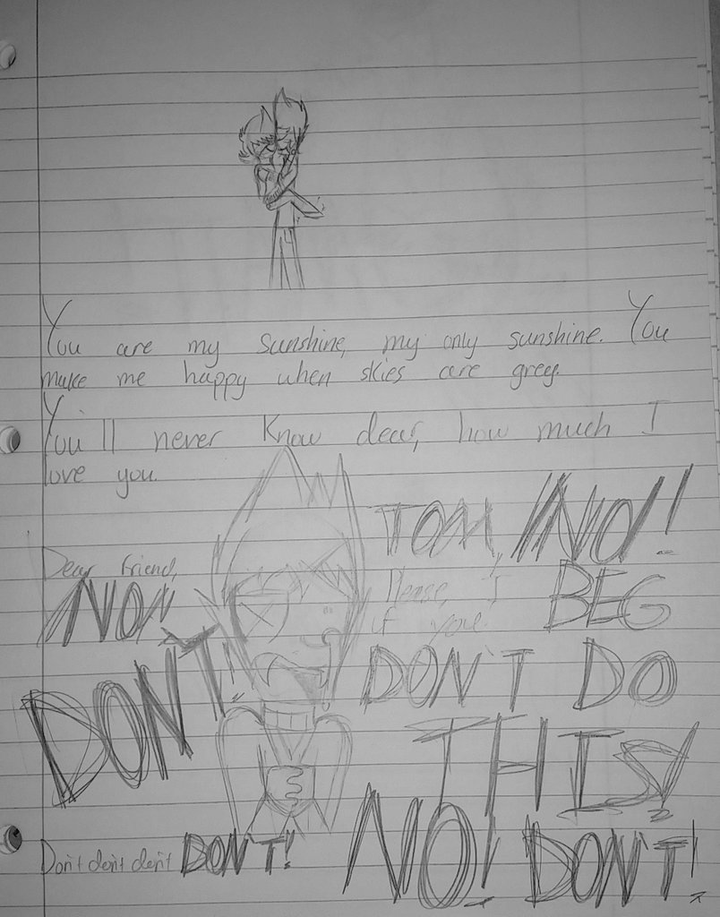 Tol_Blockhead's tweet image. ❝You are my sunshine....❞