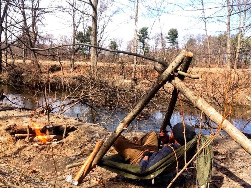 guru_adventure's tweet photo. trampingworld: β#smoothingit #bushcraft #hammockchair... https://t.co/RP7rKkOKf6