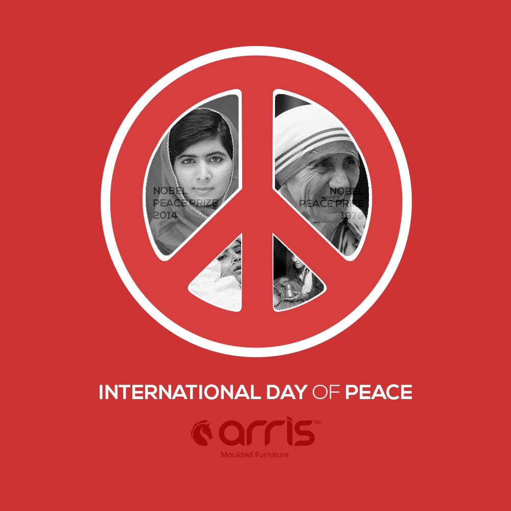 arris_india's tweet photo. Peace Begins With Love
So let’s all give a little love for International Day of Peace. #PeaceDay #India #ArrisIndia #InternationalPeaceDay https://t.co/J982tghn7D