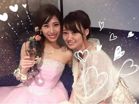 妮妮hey Say Jump V Twitter 山田涼介お姉さん山田千尋が結婚しました 山田涼介的姐姐山田千尋結婚了