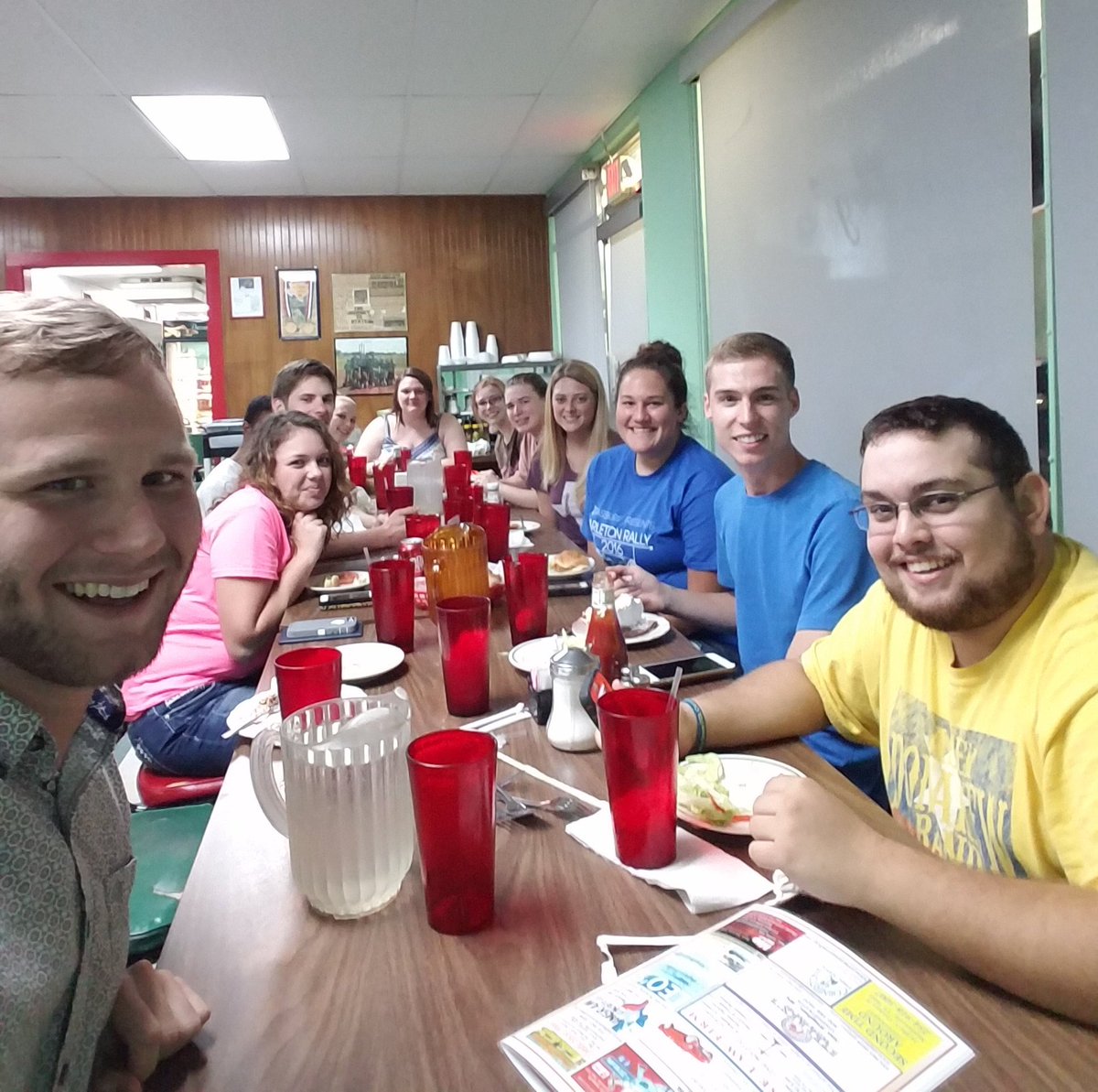 CircleTarleton tweet picture