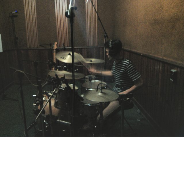 Persiapan album pertama