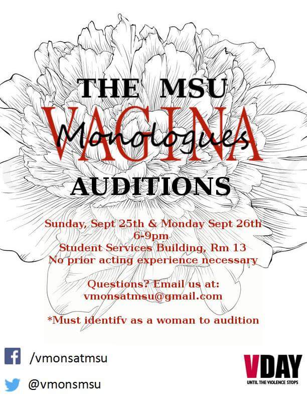 Auditions are coming up! Are you as ready for the new season as we are?