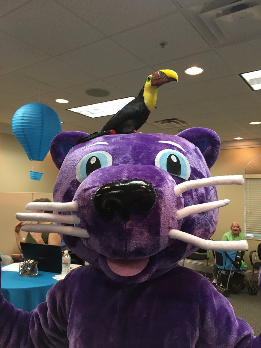 CommunityDaySRQ's tweet photo. Menschy and his friend wants you to #BETHEONE to make a difference for Community Day School during the #GivingChallenge16 https://t.co/psKs2mXdbp