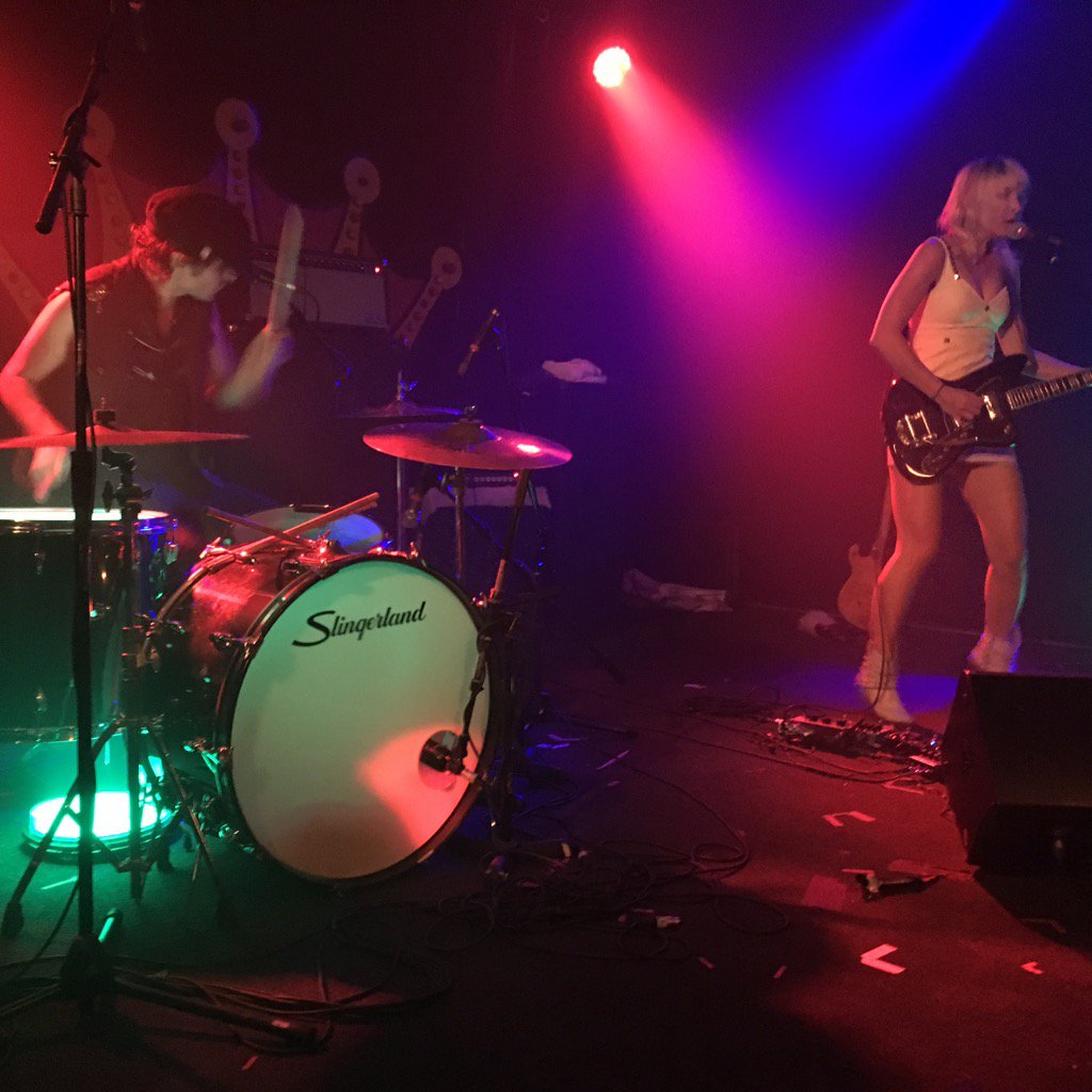 radioboise's tweet photo. .@theghostwolves live at @neurolux for Radio Boise Tuesday. So good. #theghostwolves #neurolux #radioboisetuesday https://t.co/0i6Ocelgu7