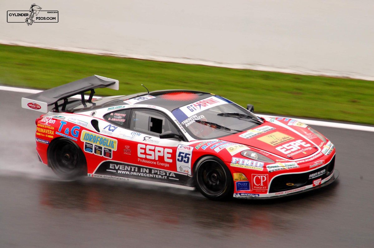 CylinderPics's tweet photo. #goodmorning #fans &amp; #community 
#haveaniceday #picoftheday #ferrarif430 #gt #ferrariracing#race #spafrancorchamps https://t.co/TGIOWm8S7F