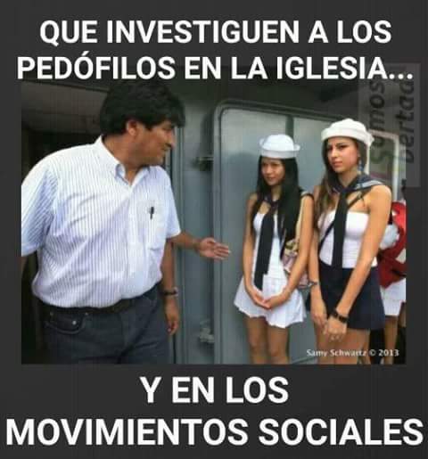 Fernand88063421's tweet photo. Tiene un equipo que captan chiquillas para el cocalero asesino, las mantienen calladas forradas en dinero. https://t.co/nArJSJ17sC