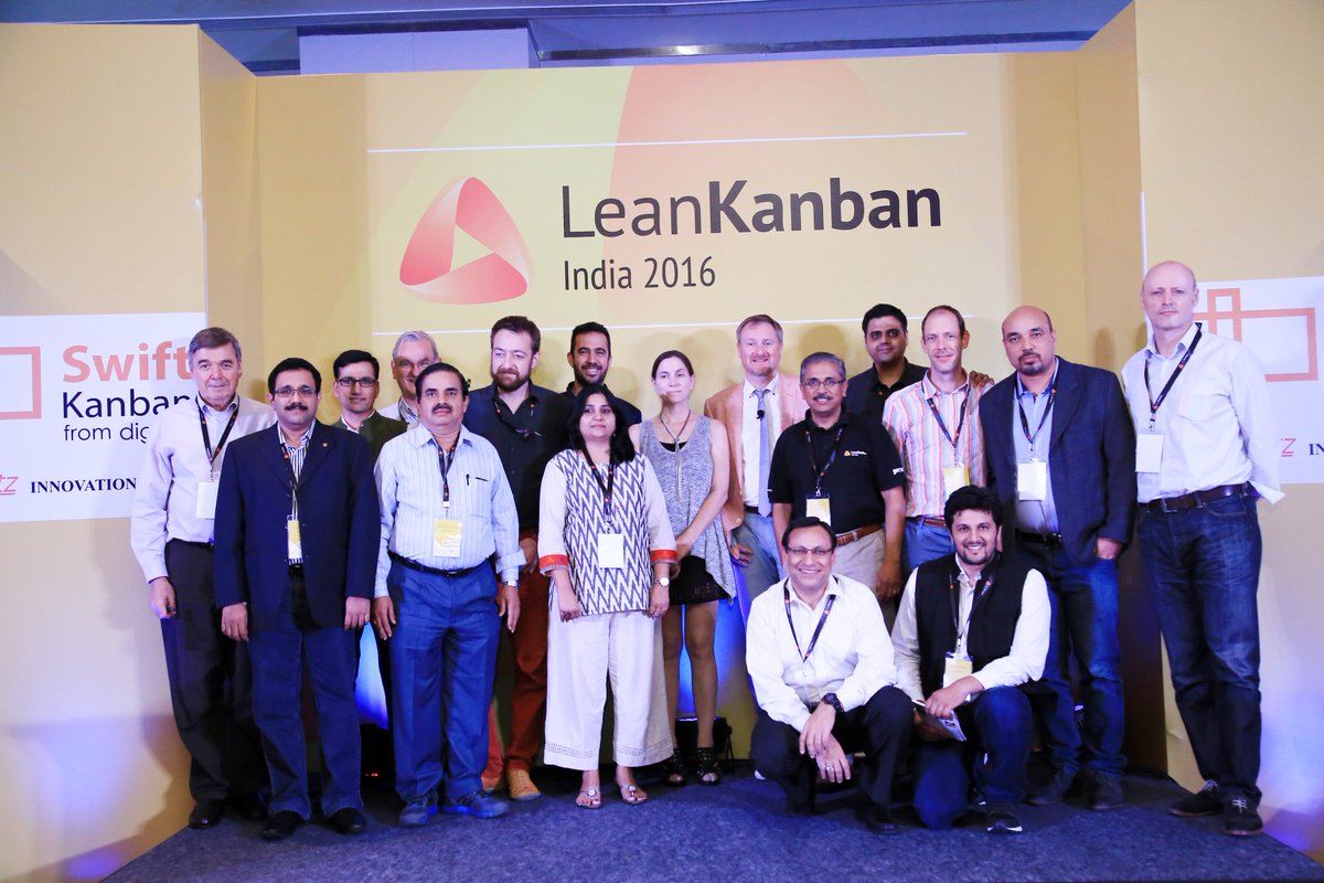 innoroo's tweet photo. Thanks to all the speakers of #LKIN16 for making it insightful than ever! @lki_dja @andycarmich @DReinertsen @sudiptal @priyankdk https://t.co/joi9TByvD5
