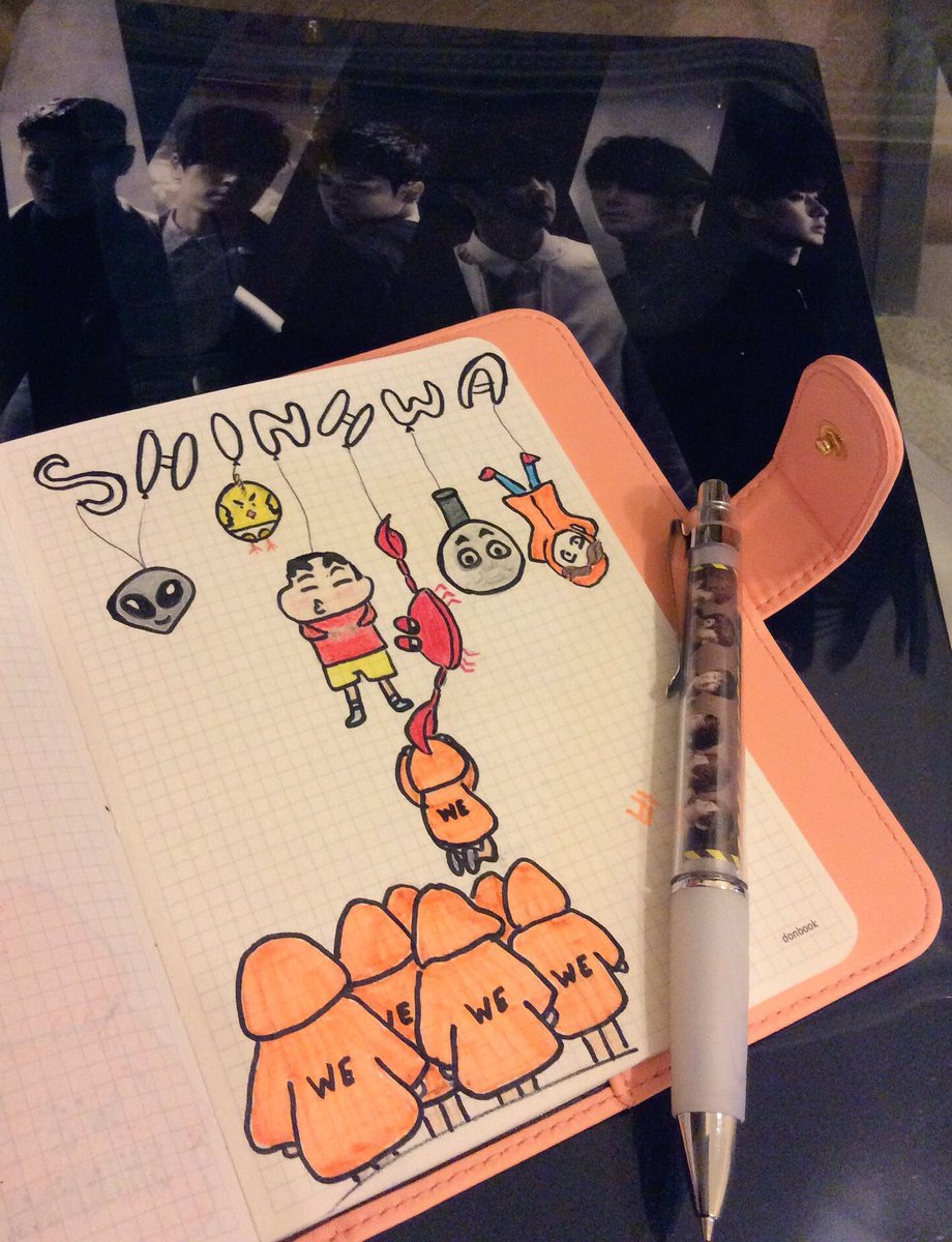 Legend_Shinhwa's tweet photo. [RT 감사합니다 💕]
신화 13집 대박 💪🏼

#신화13집챌린지 
#Shinhwa13thChallenge 
#ShowMeTheRT https://t.co/R2KhtwbRZ4