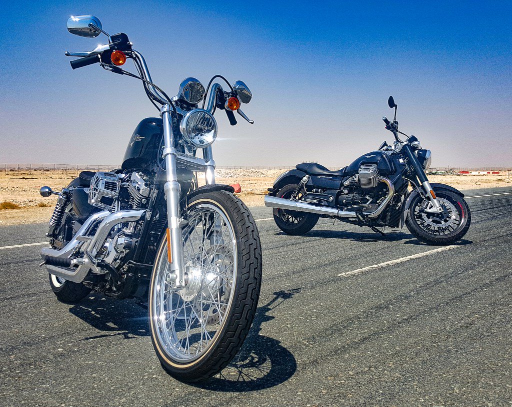 dadonmotorcycle's tweet photo. We are making friends.  #motorcycle #riding #motoguzzi #motoguzzicalifornia #harleydavidson https://t.co/GhxYZTMO37 https://t.co/W98ECj6eUX