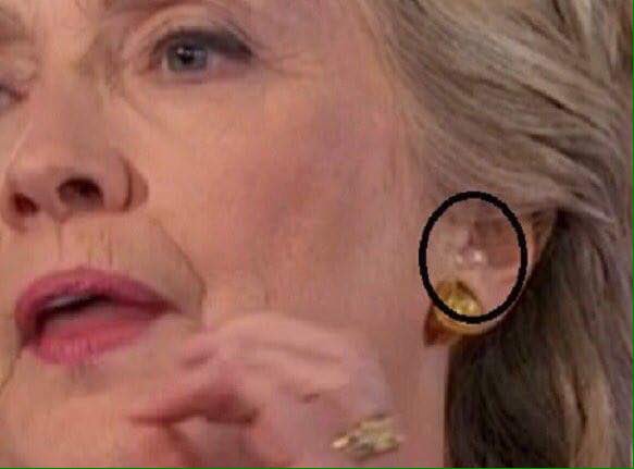 OleMurica's tweet photo. Better Ways to Hide Your Earpiece
#ThingsHillaryGoogles https://t.co/2j0njwynLf