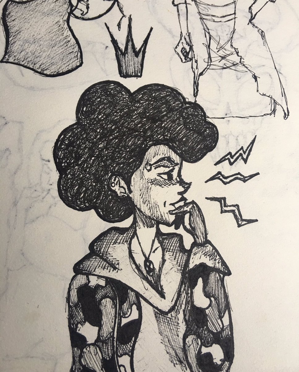 Scvmlyfe's tweet image. Queens Get the Money, Honey... ✨👑✨