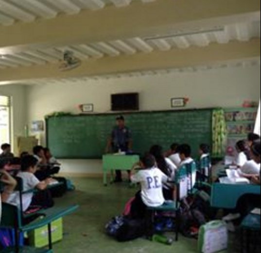 DARE officers of Cavite PPO conducted lecture to the grade 6 students of Pilot Elem School <a href="/rpiopro4a/">POLICE REGIONAL OFFICE 4A</a> <a href="/pnppio/">Philippine National Police</a> @avbisnar1
