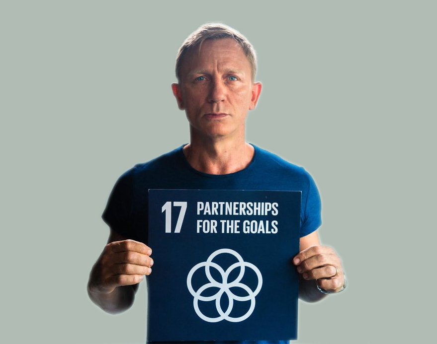 This week we're on a mission to make the #GlobalGoals famous

Pick the Goal YOU care most about &amp; post a picture now
