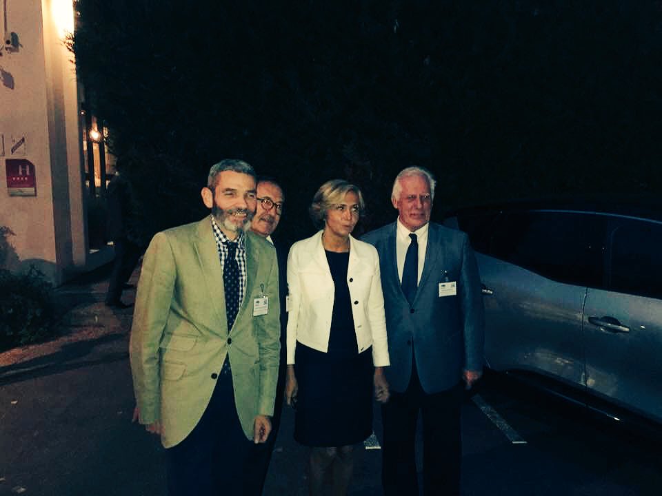 jfvigier's tweet photo. 40 ans #ADEZAC qui accueille @vpecresse notre présidente de Region. Discours très volontaire en faveur de l'economie https://t.co/5GjZylxucr
