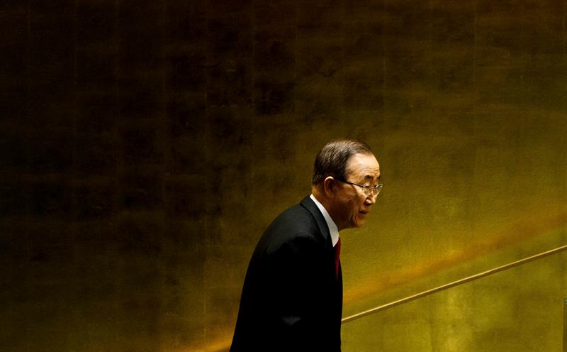orainnoticias's tweet photo. Ban Ki-moon, ante los 193 países de la ONU: 'En esta sala hay gobiernos que han hecho atrocidades en Siria' https://t.co/udYgcEkAxZ https://t.co/J5sswNEoAh