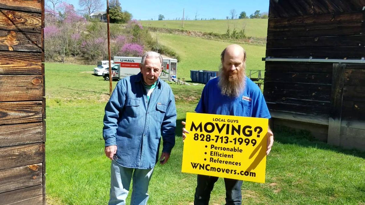FRESHAvl's tweet photo. #WNC #AVL #LOCAL #reviews Asheville moving company local guys for #antique #delivery #NC 
https://t.co/5HYMRYixfa https://t.co/9uTybbs9gt