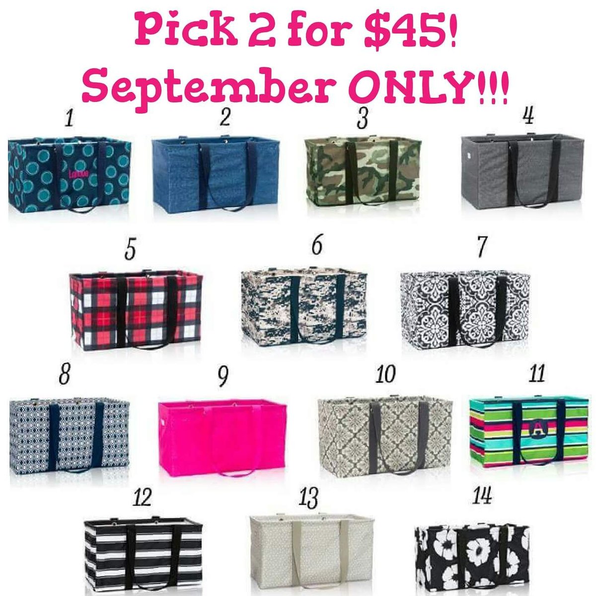 edoetsch1's tweet photo. Don't miss out on this September Special! https://t.co/GP9nXlTqNs
#utilitytote #Couponcommunity #dealNOW #september21 #special #thirtyone https://t.co/p2SoeUzLMT